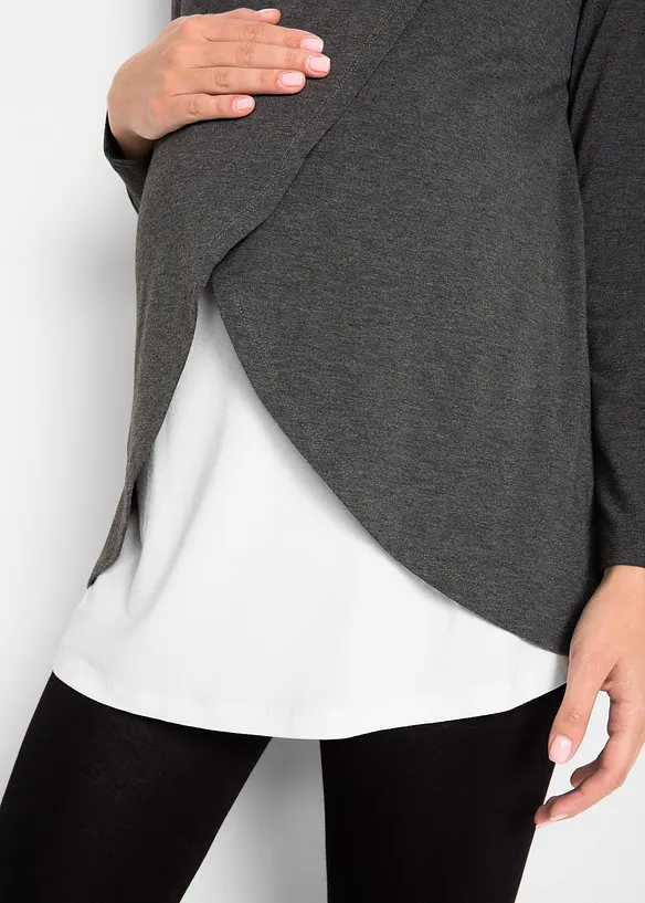 Ensemble de grossesse avec fonction allaitement, bonprix