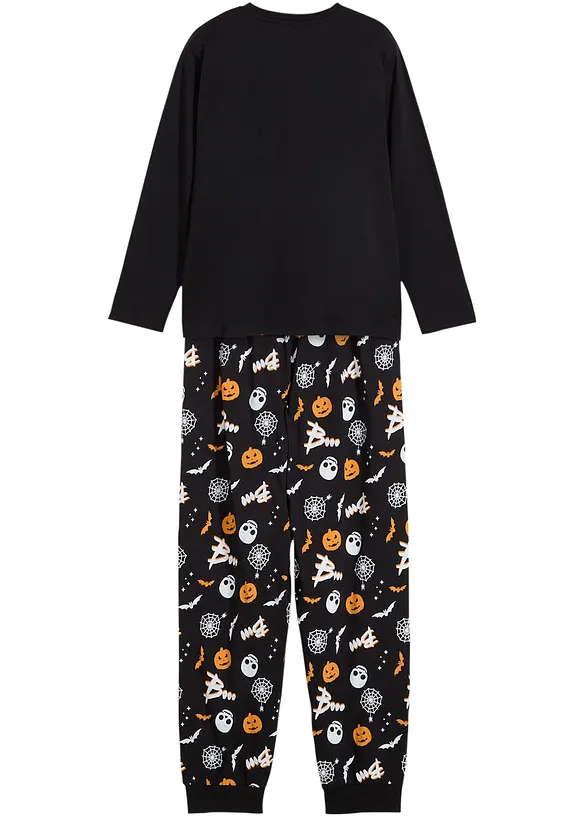 Pyjama en coton doux (ens. 2 pces), bonprix
