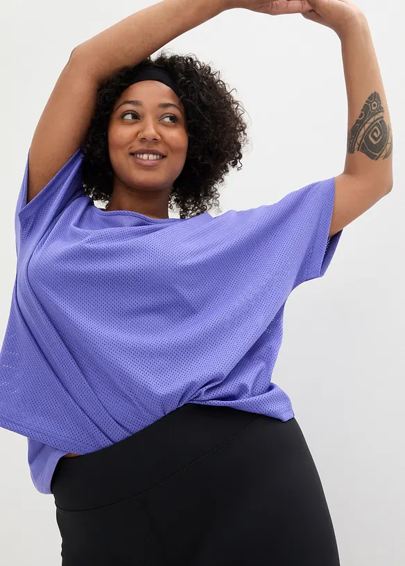Legging à séchage rapide, longueur cheville, bonprix