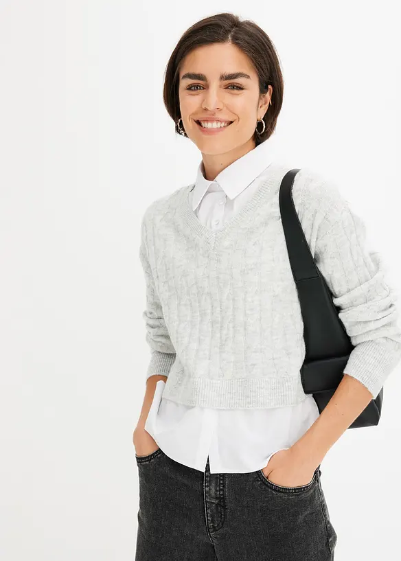 Pull, bonprix