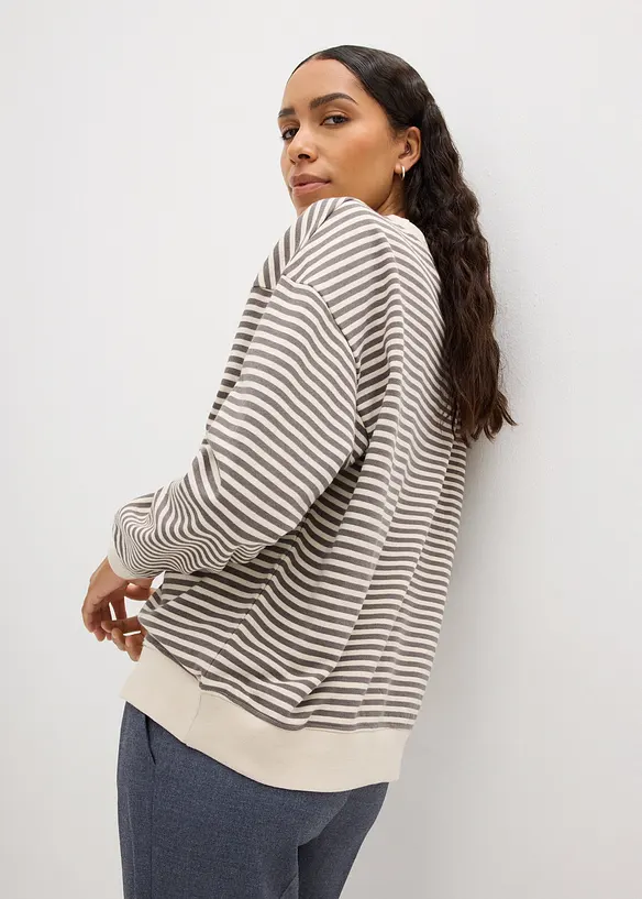 Sweat oversize, bonprix
