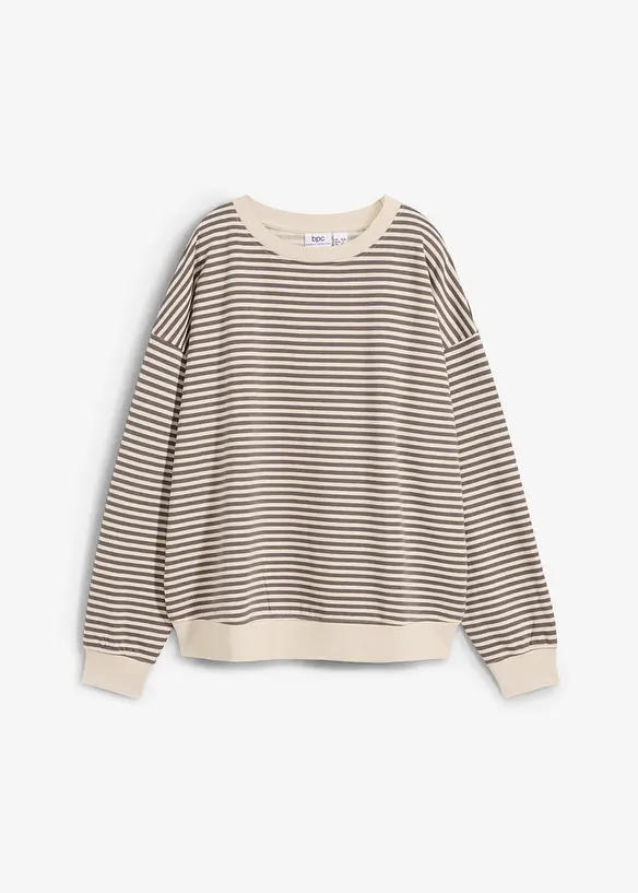 Sweat oversize, bonprix