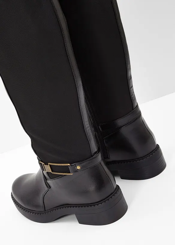 Bottes, bonprix