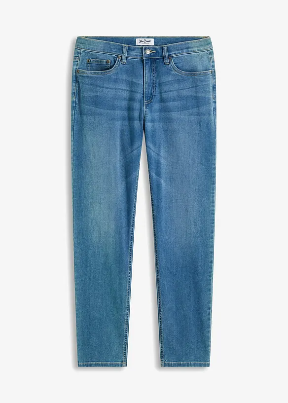 Jean extensible Regular, fuselé, bonprix