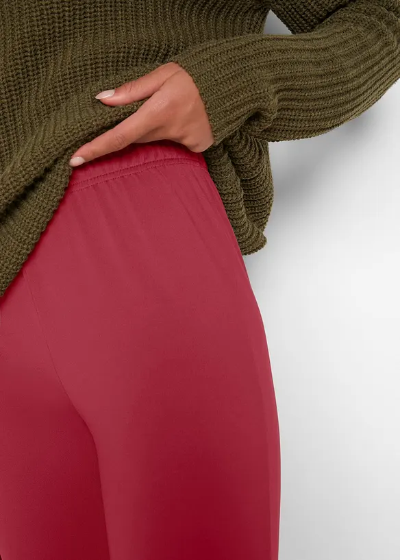 Legging thermique à taille élastiquée, bonprix