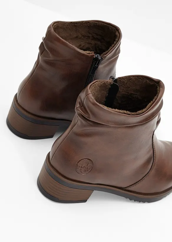 Bottines, Rieker