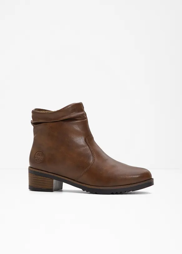Bottines, Rieker