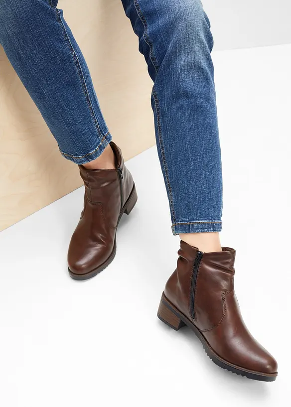 Bottines, Rieker