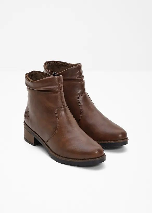 Bottines, Rieker