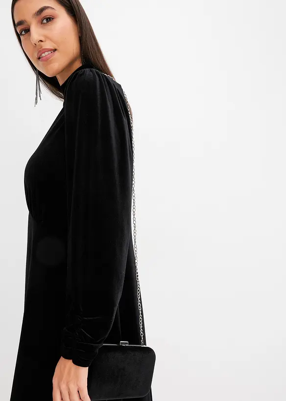 Robe midi, bonprix