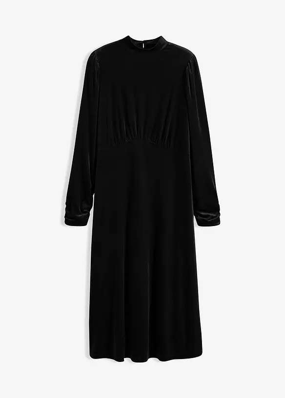 Robe midi, bonprix