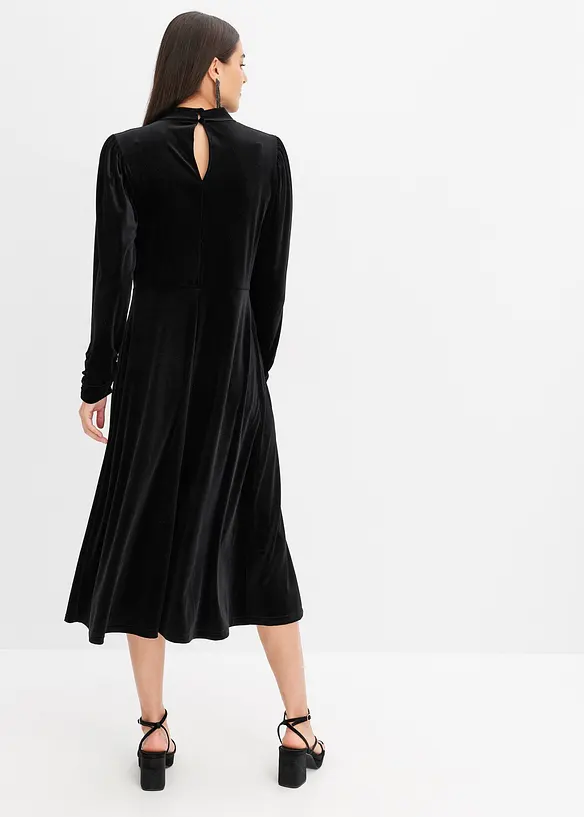 Robe midi, bonprix