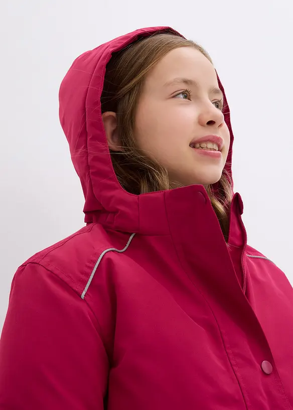 Veste de ski fille, bonprix
