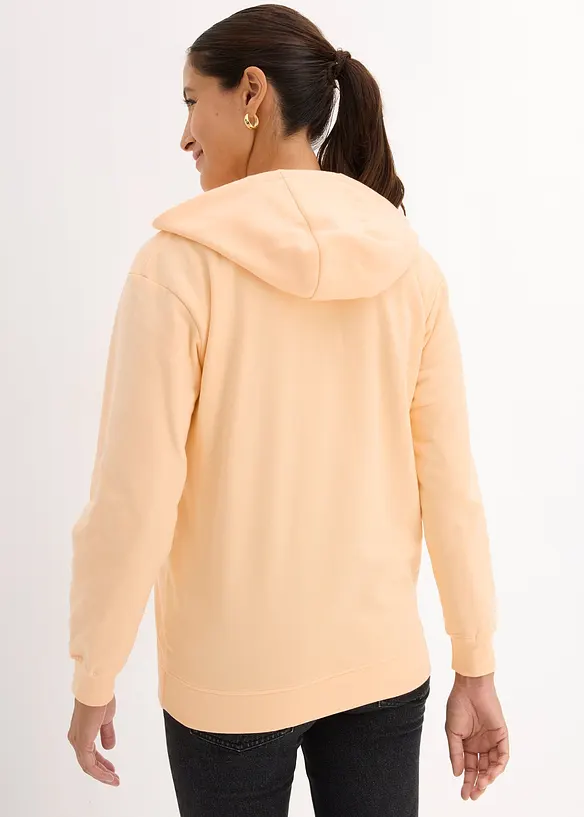 Sweat de grossesse et d'allaitement en coton, bonprix