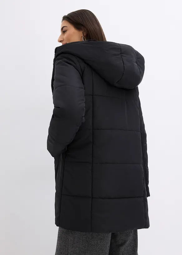 Manteau matelassé, bonprix