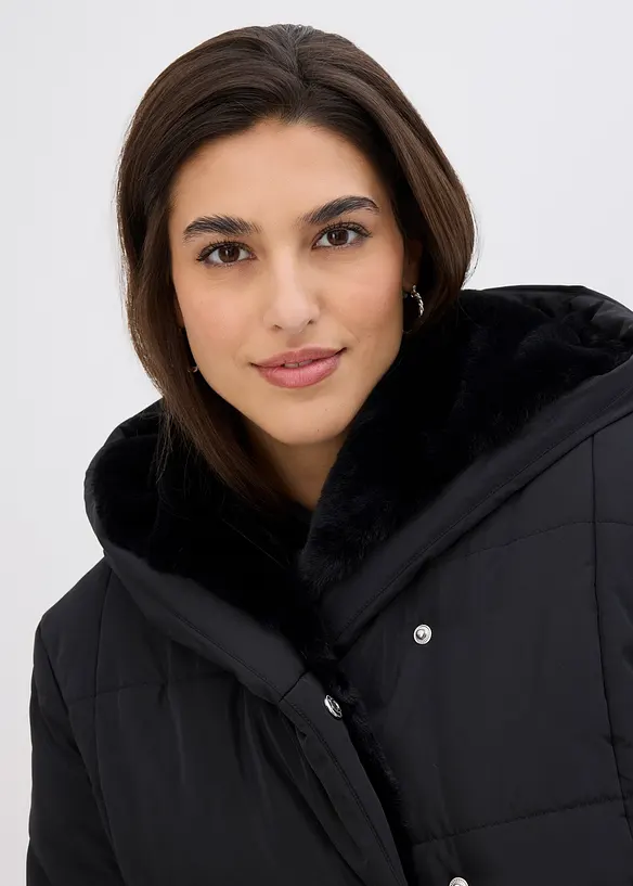Manteau matelassé, bonprix