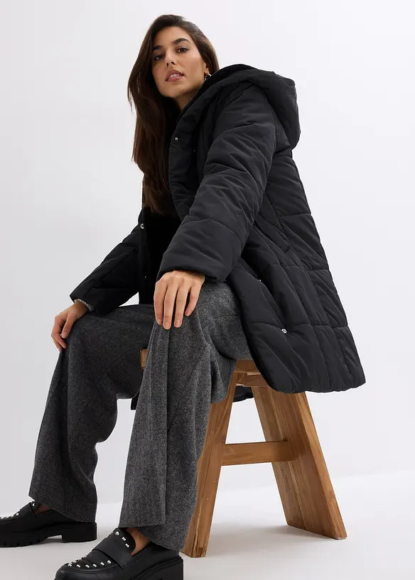 Manteau matelassé, bonprix