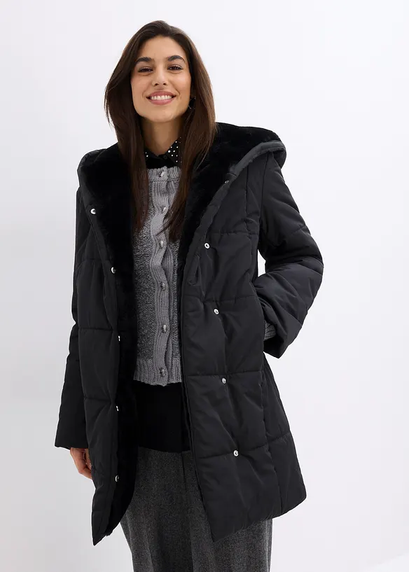 Manteau matelassé, bonprix