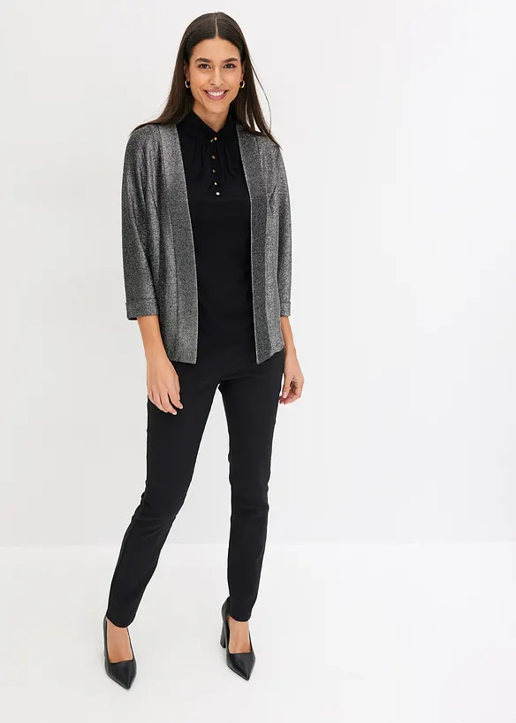 Blazer en jersey, bonprix