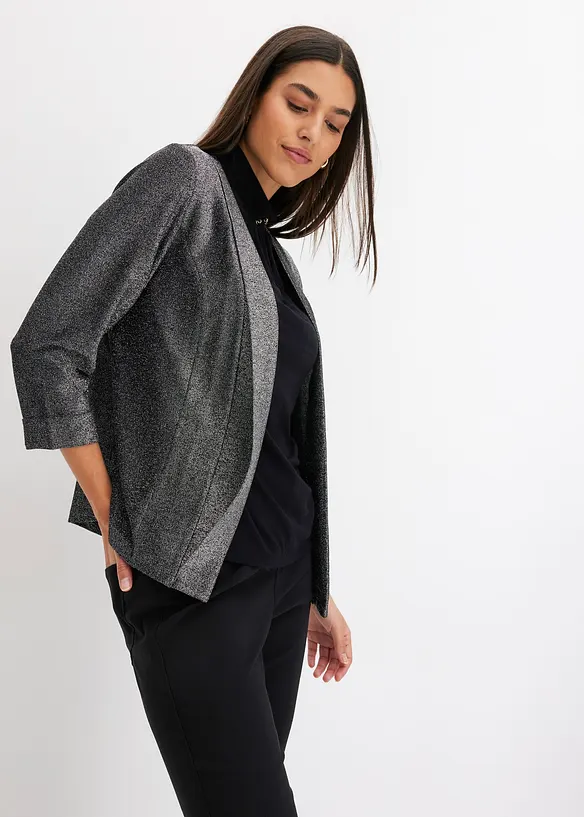 Blazer en jersey, bonprix