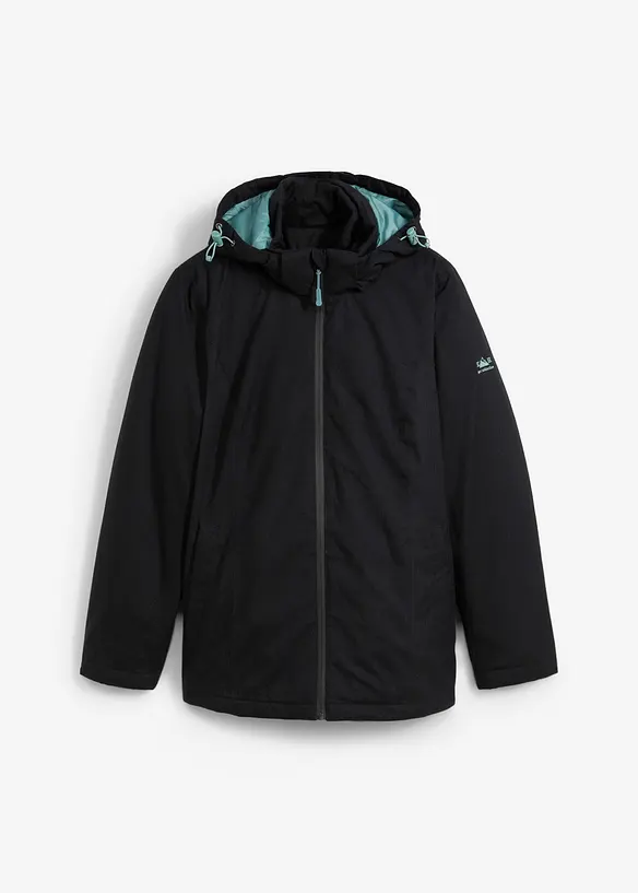 Veste fonctionnelle style 2 en 1, bonprix