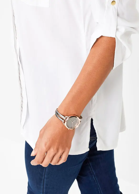 Blouse-tunique, bonprix