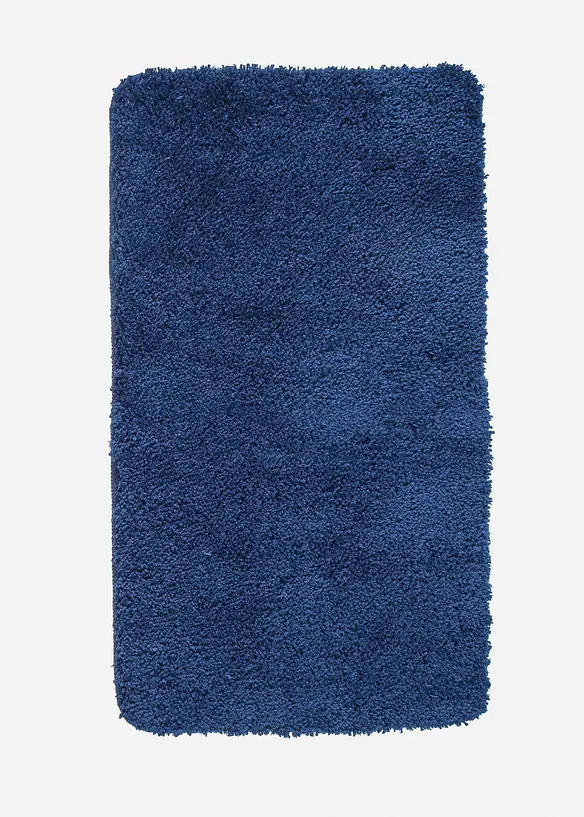 Tapis de bain tufté uni et haut, bonprix