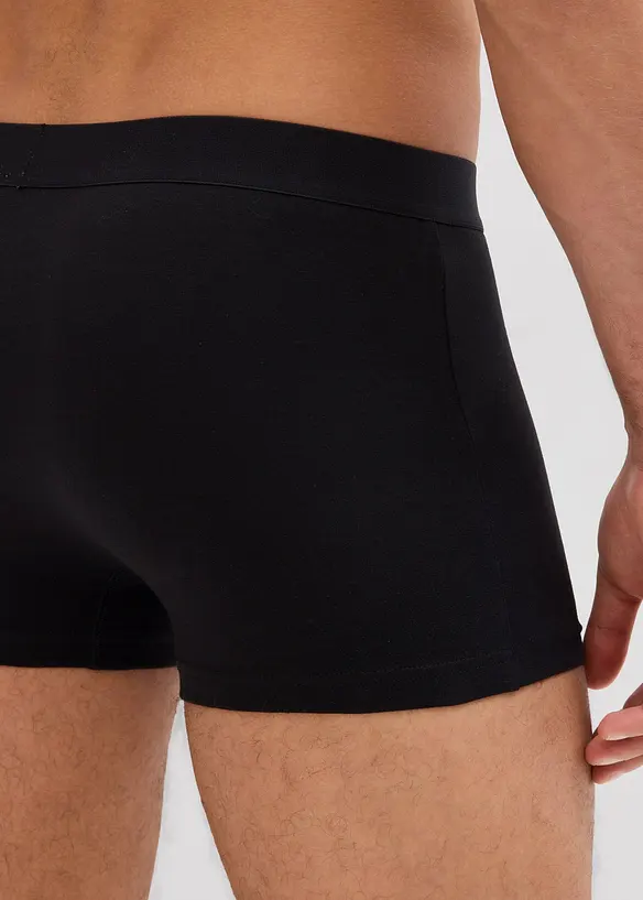 Lot de 5 boxers, bonprix