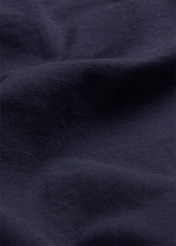 Lot de 2 jupes en jersey coton extensible, bonprix