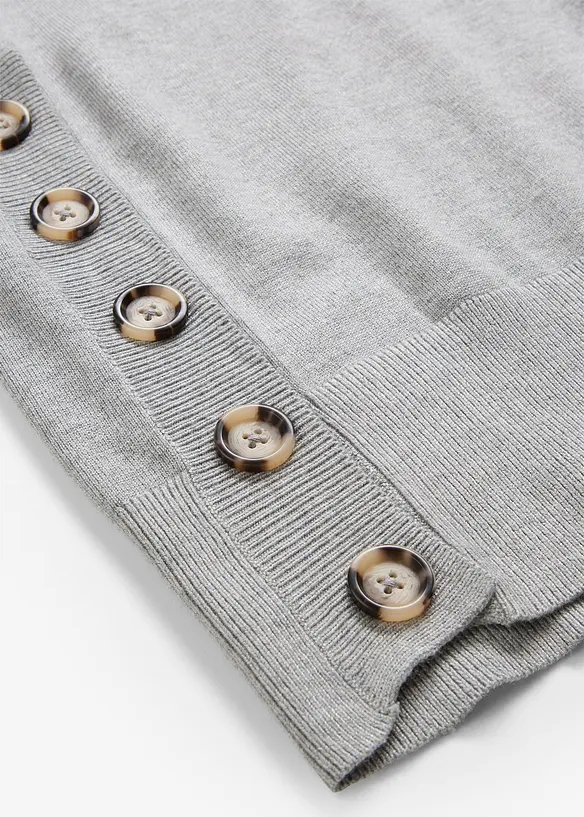Pull long, bonprix