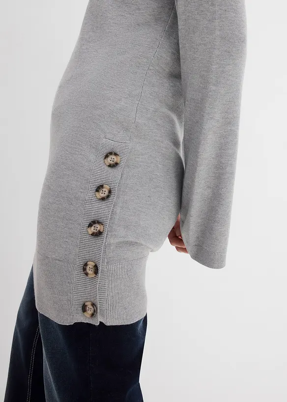 Pull long, bonprix