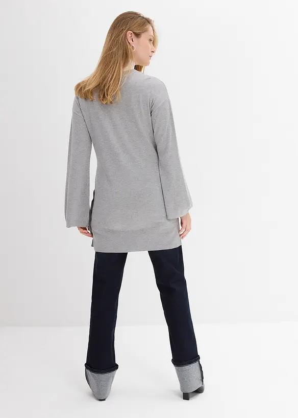 Pull long, bonprix