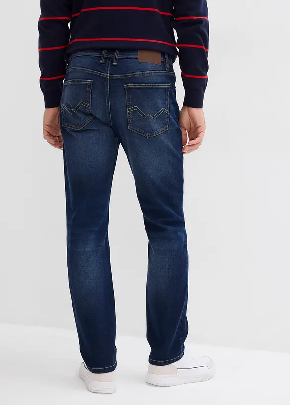 Jean Regular extensible, droit, bonprix