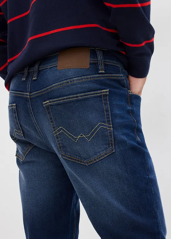 Jean Regular extensible, droit, bonprix