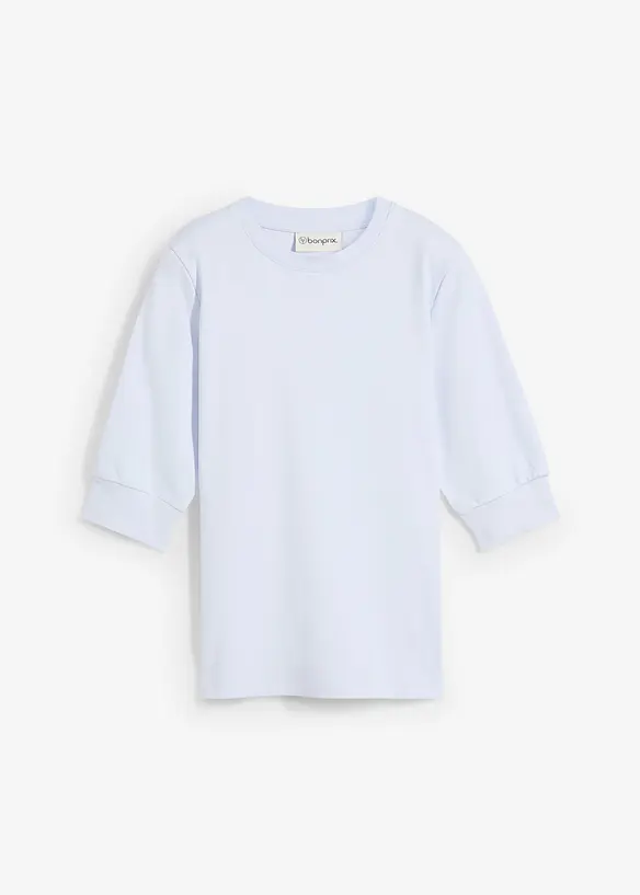 Sweat 100% coton, bonprix
