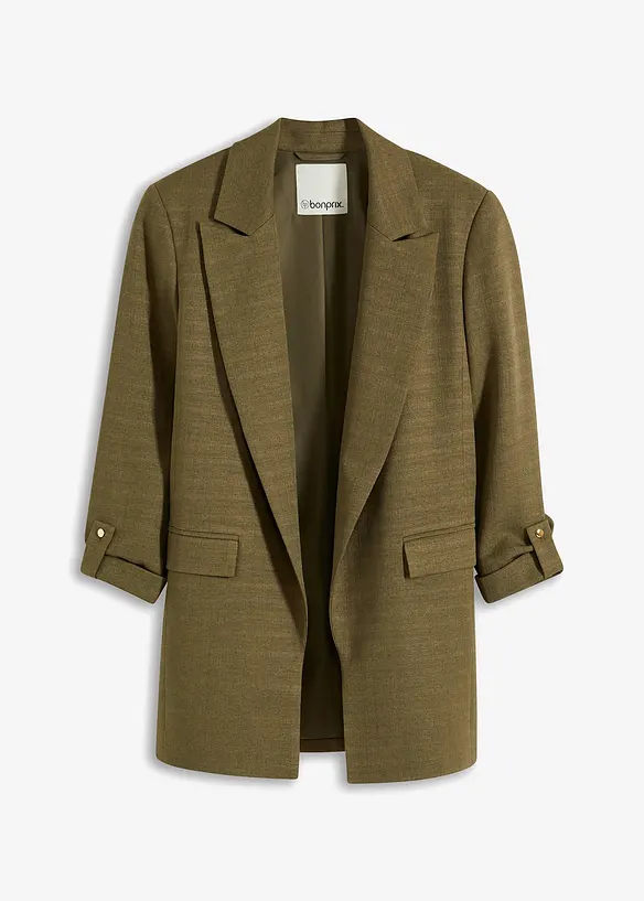 Blazer long, bonprix