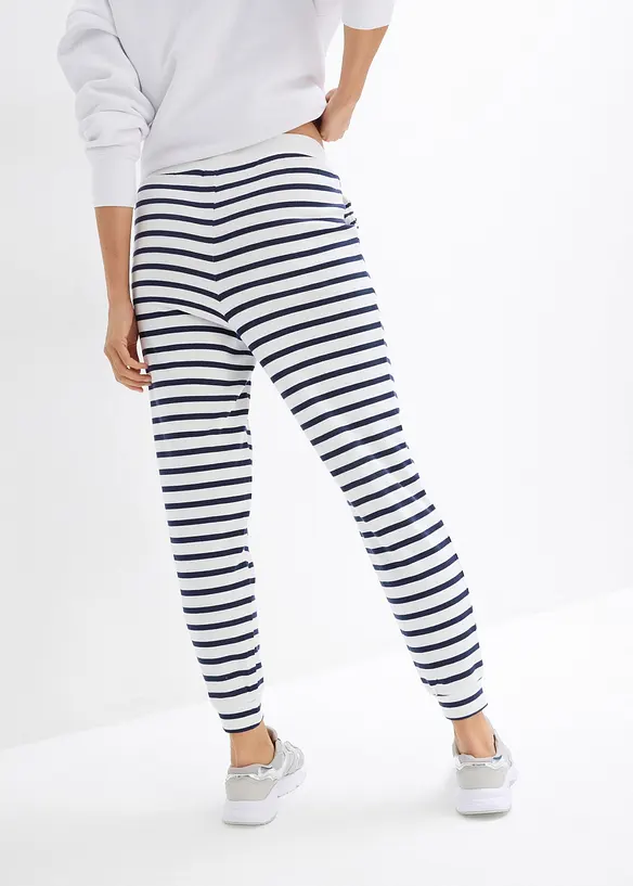 Pantalon en molleton, bonprix