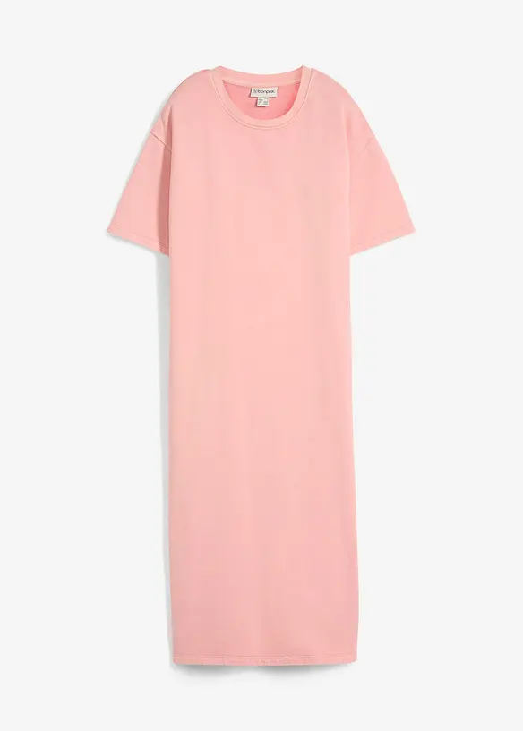 Robe en molleton 100% coton, bonprix