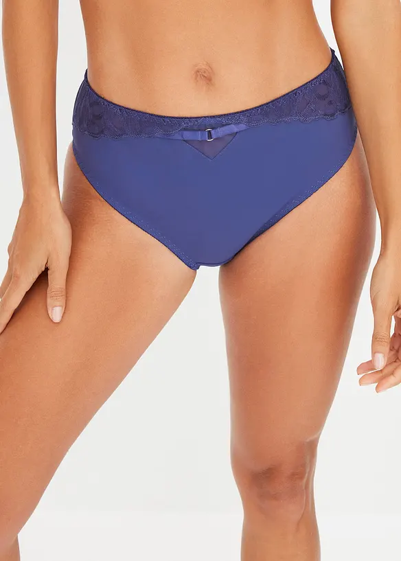 Lot de 2 maxi slips, bonprix