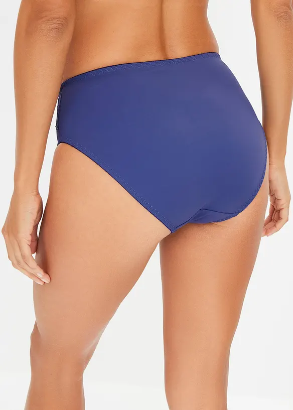 Lot de 2 maxi slips, bonprix