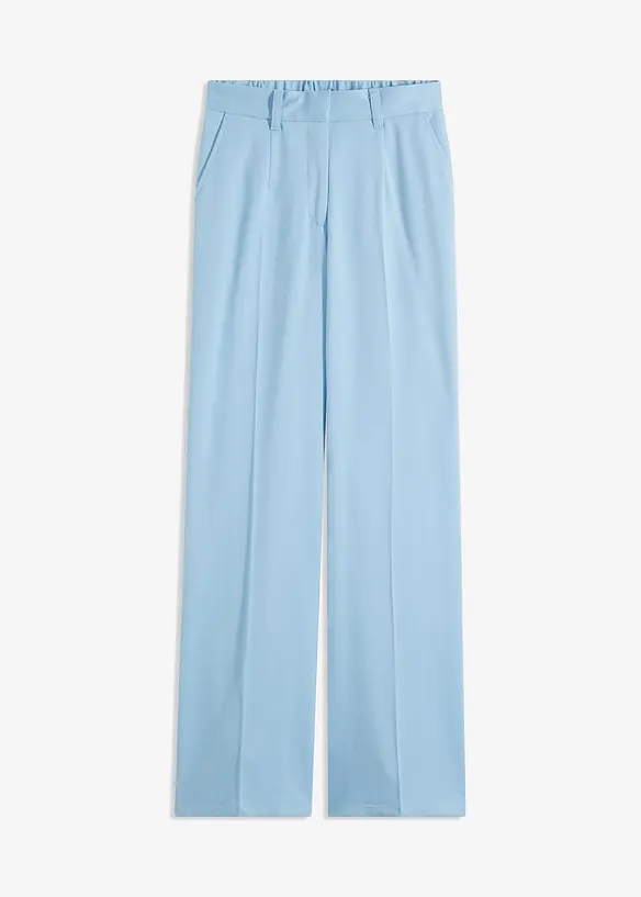 Pantalon à taille élastiquée, bonprix
