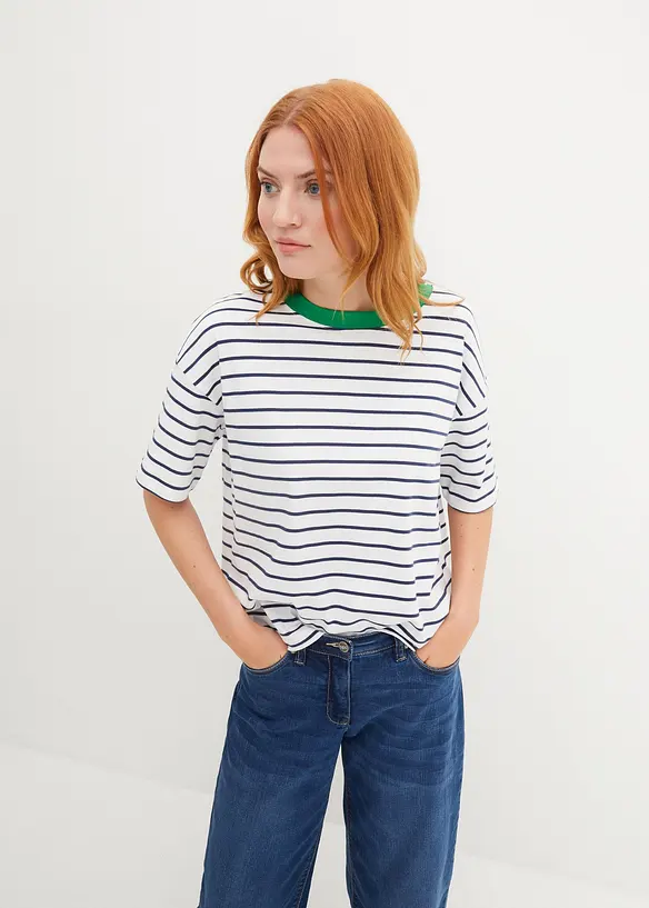 T-shirt 100% coton, bonprix