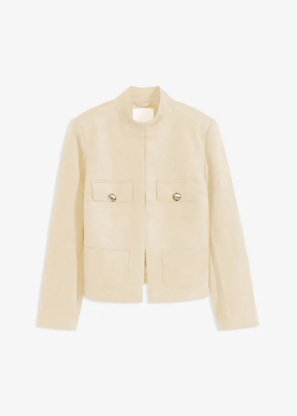 Veste courte, bonprix
