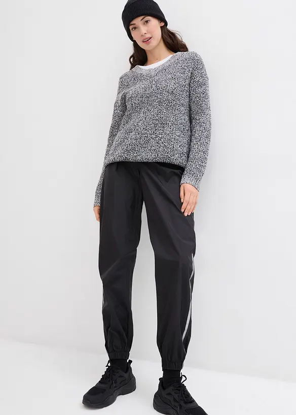 Pantalon de pluie ultra-léger, imperméable et déperlant, bonprix