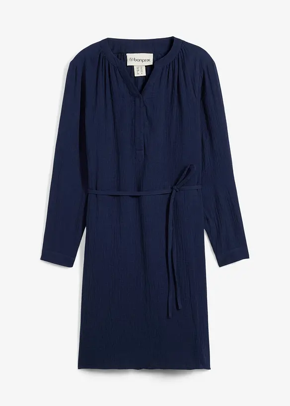 Robe de grossesse et d’allaitement 100% coton, bonprix