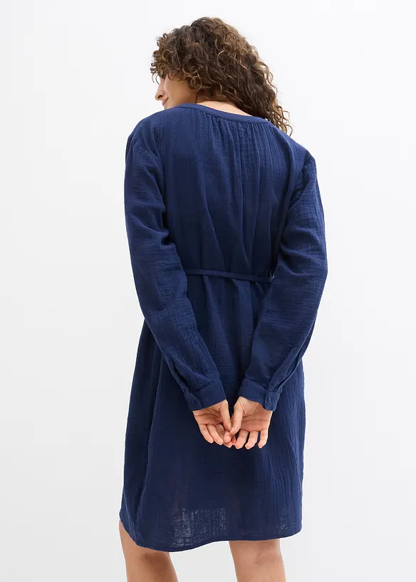 Robe de grossesse et d’allaitement 100% coton, bonprix