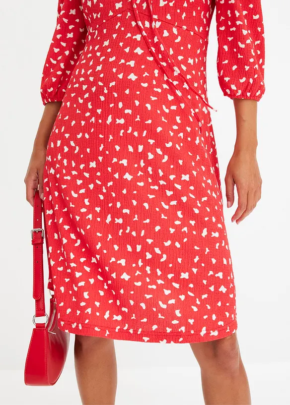 Robe midi, bonprix