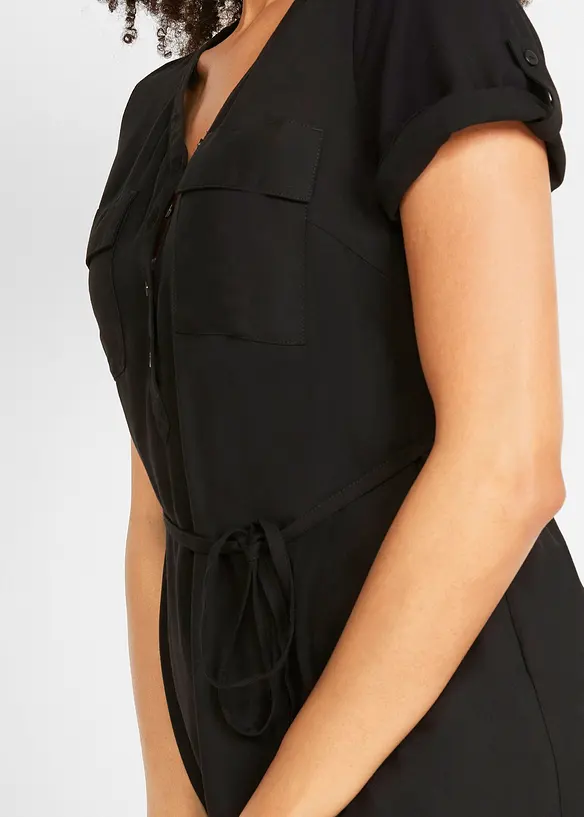 Blouse de grossesse et d'allaitement en viscose fluide, bonprix