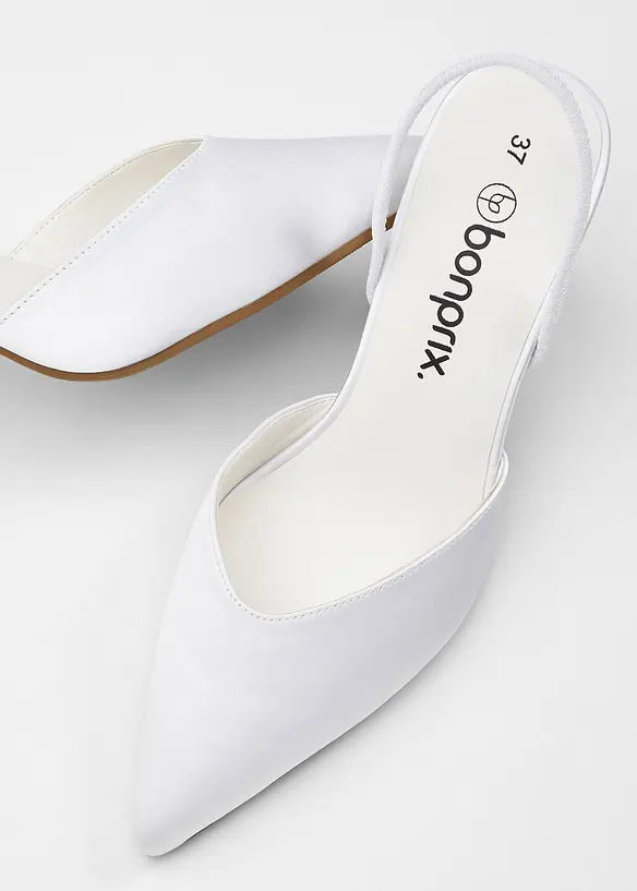 Escarpins slingback, bonprix
