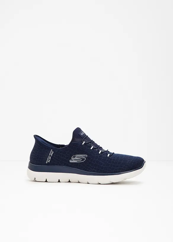Sneakers Skechers à enfiler avec mousse à mémoire de forme, Skechers